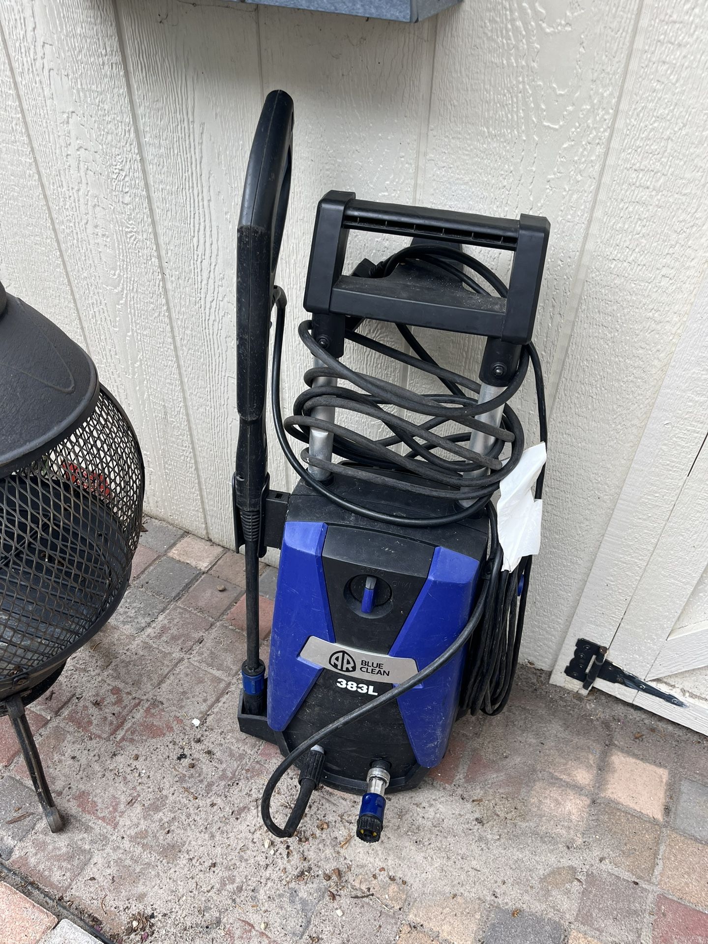 AR Blue Clean. 383L Power Washer
