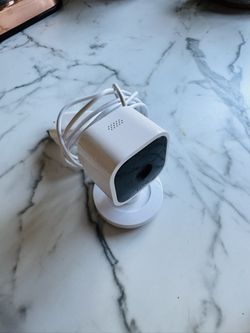 Blink Mini Compact Indoor Camera