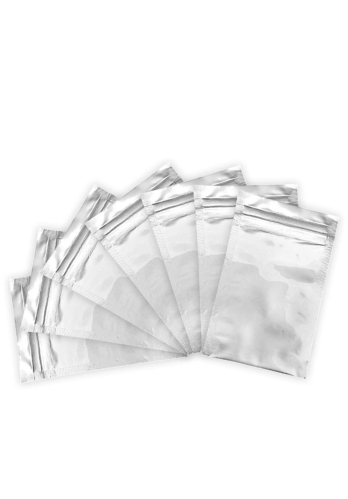 Mylar Ziploc Bag