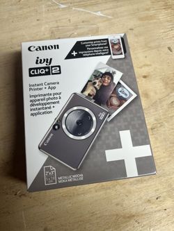 Canon Ivy Cliq+ 2
