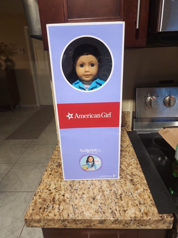 American Girl Truly Me# 60 Doll