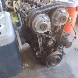 Motor Fusión 1.6 Turbo Se Kito Por Cascabeleo Lebe No Amarrado