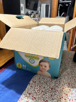 Baby Pampers