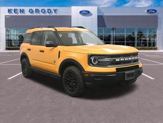 2022 Ford Bronco Sport