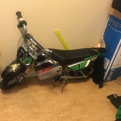 Moto Original Y Nuevo 