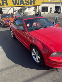 2006 Ford Mustang