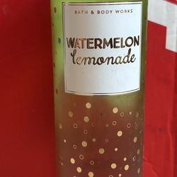 Watermelon Lemonade Bath And Body Works