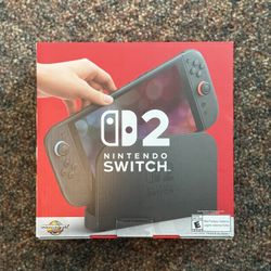 Nintendo Switch™ 2 + Mario Kart™ World Bundle