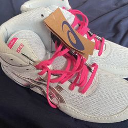 ASICS Wrestling/ Boxing Shoes