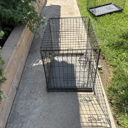 Small Dog Kennel 