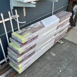 Laminated Flooring
