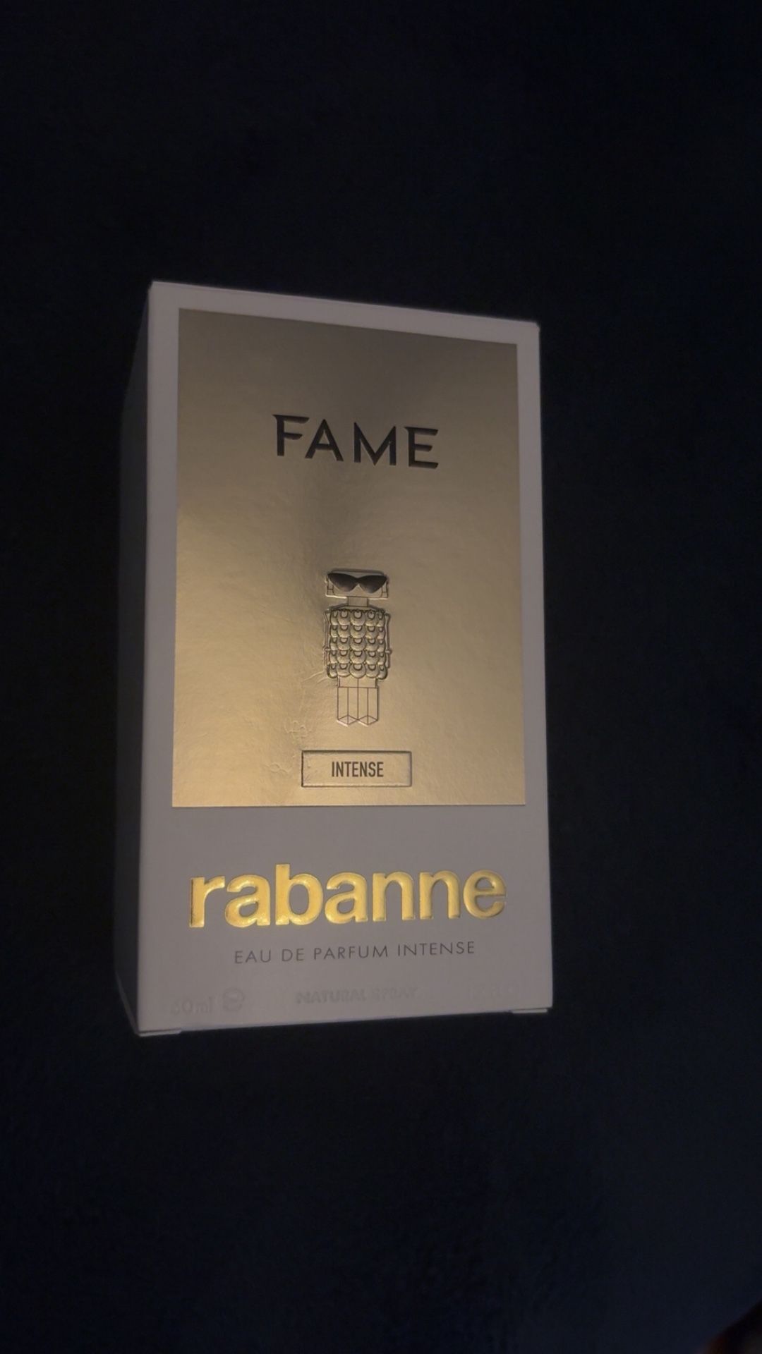 Paco Rabanne Fame Intense Eau De Parfum Spray