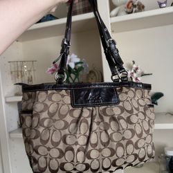 Coach Y2K Tote Bag