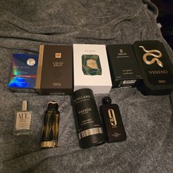 Afnan Armaf French Avenue Maison Lattafa 