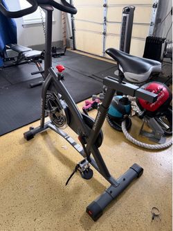 SCHWINN SPIN BIKE
