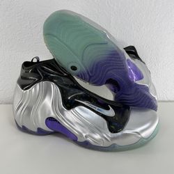 Nike Air Flightposite One China Hoop Dreams All Star Size 13 Sneakers CJ8010-990
