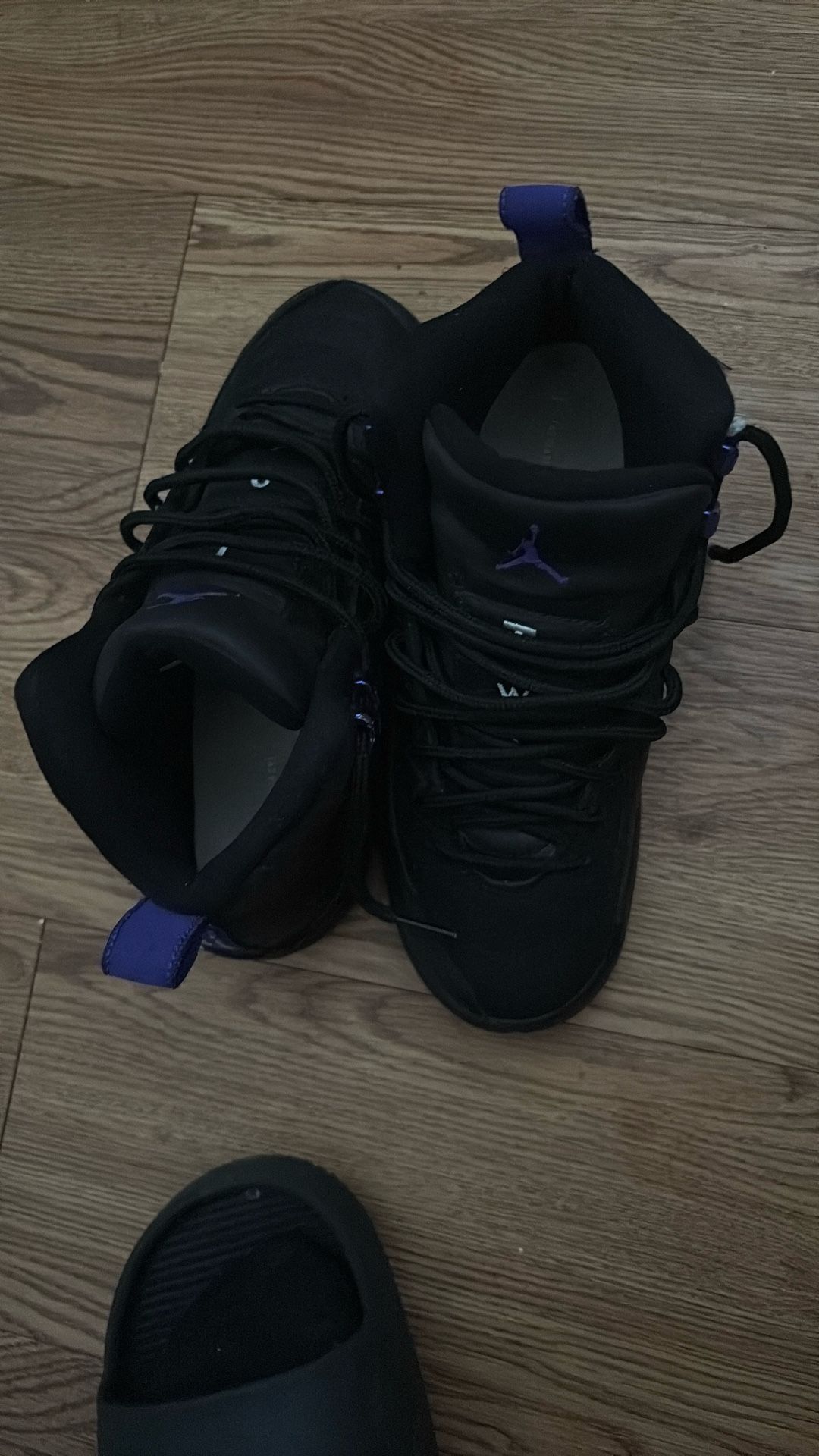 Air Jordan 12 Retro GS 'Dark Concord' (size 4)