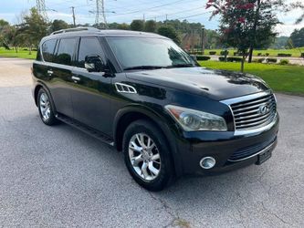 2011 INFINITI QX56