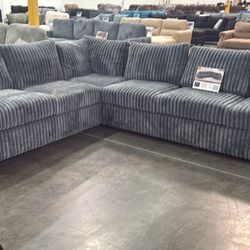 Corduroy Couch New In Box 