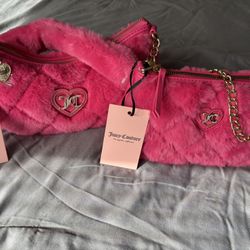 Juicy Couture Shoulder Purse