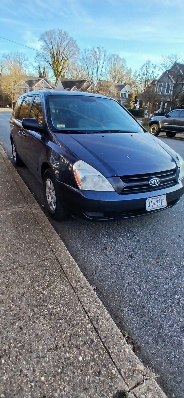 2006 KIA Sedona