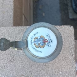 1900 Independent Brewing Association(Pre-Prohibition) Beer Stein
