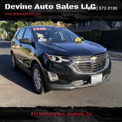 2021 Chevrolet Equinox