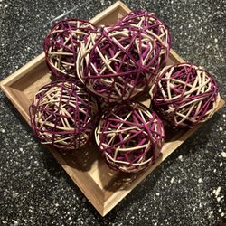 Centro De Mesa Para Decoración $9.00