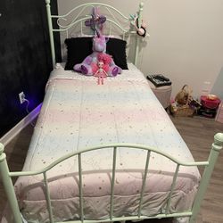 Twin Bed Frame