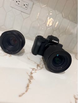 Canon EOS M50 Mark II