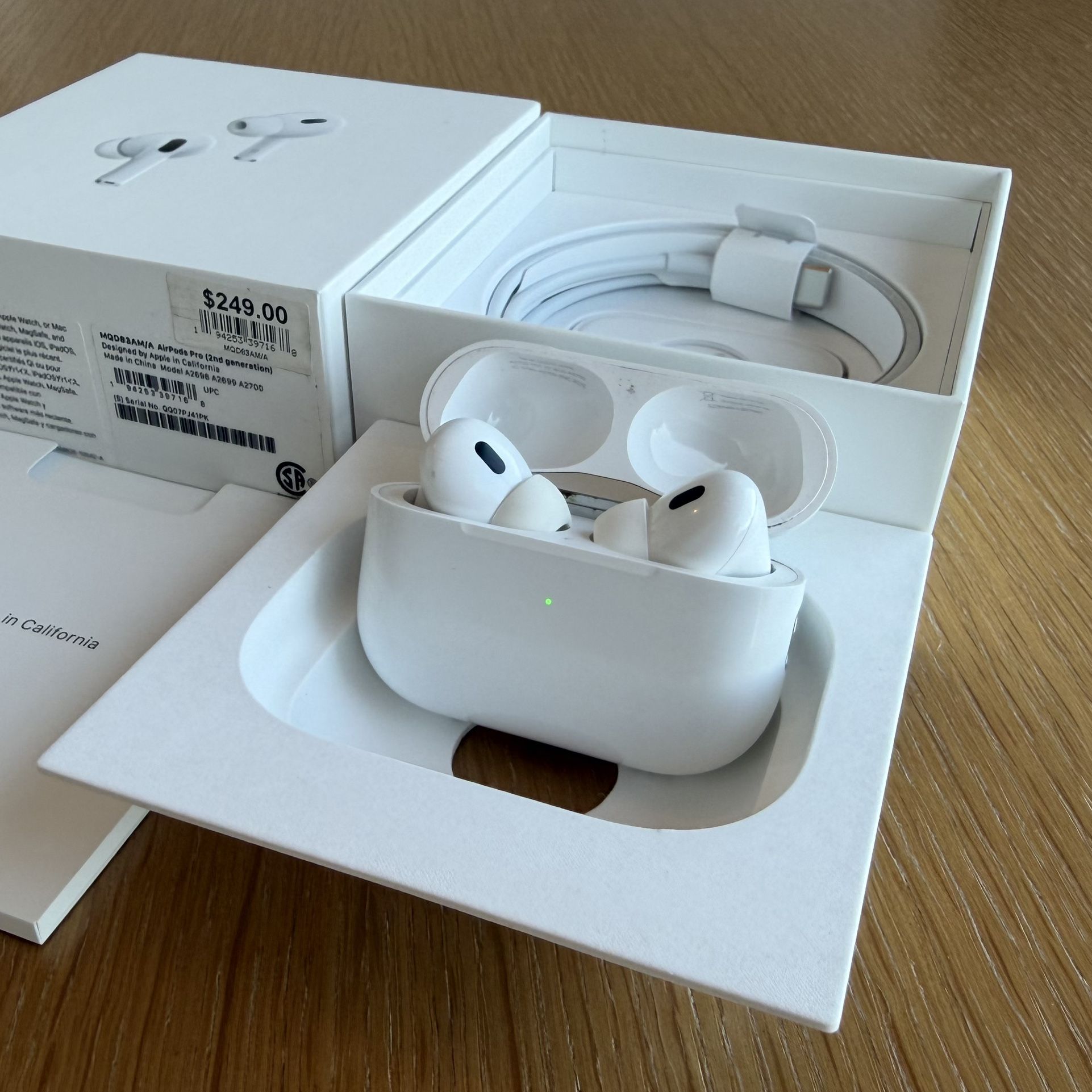 Apple AirPods Pro 2