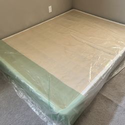 Queen spring Box - 9 Inch Size 