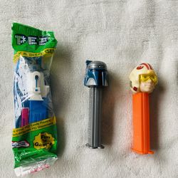 Star Wars Pez