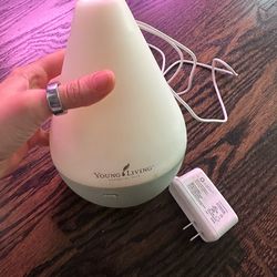 Young living essential oil diffuser free