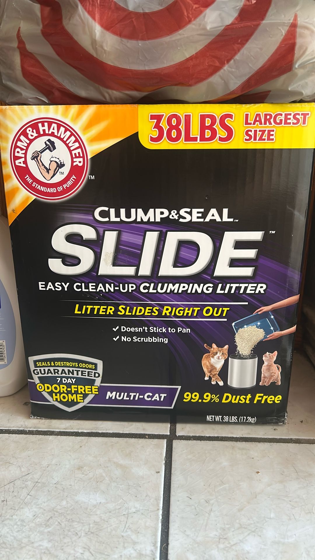 Arm & Hammer Litter