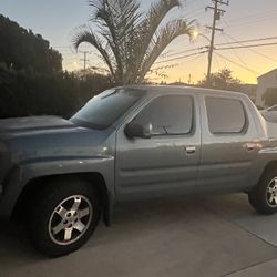 Honda Ridgeline 07
