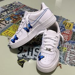 Air Force One Butterflies