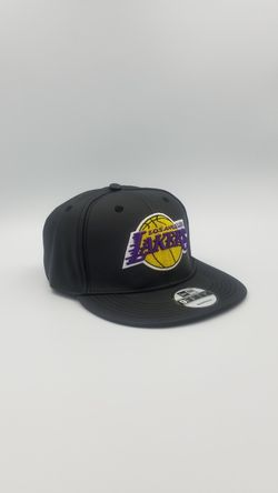 Los Angeles Lakers Snapback Hat 9fifty New Era