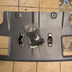 For 2007-2014 Toyota Tundra Sequoia Front Skid Plate Large Engine Undercover