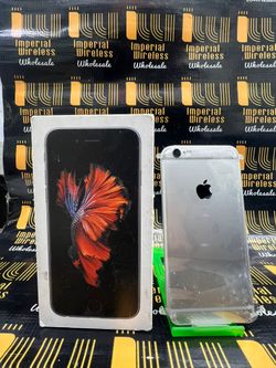 iPhone 6s 64GB Unlocked Open Box