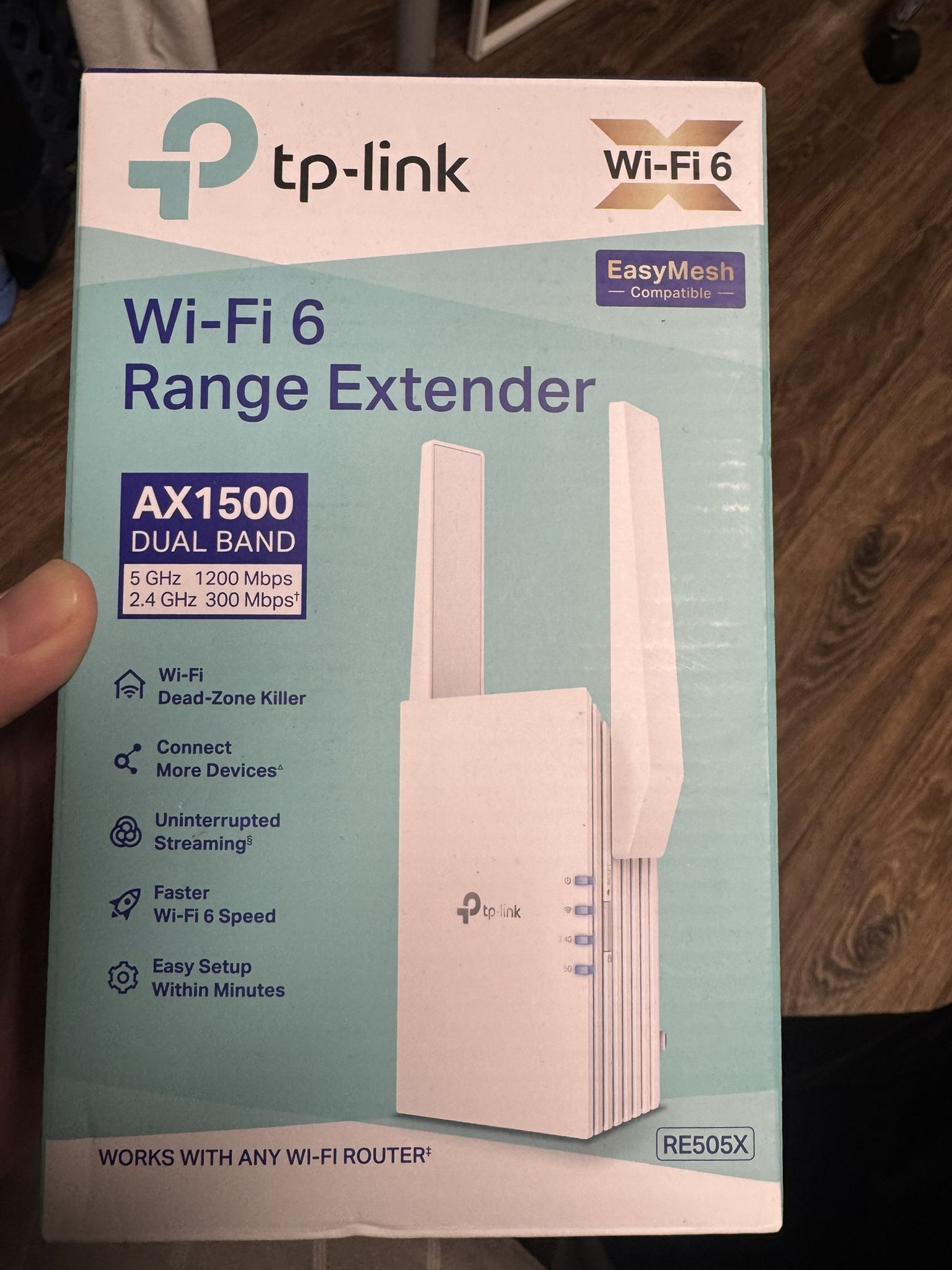 Wifi Extender