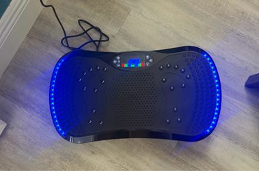 NEW Vibration Plate Exercise Machine