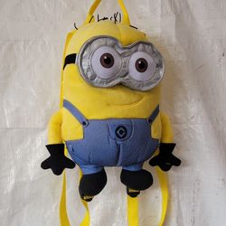 Despicable Me Backpack