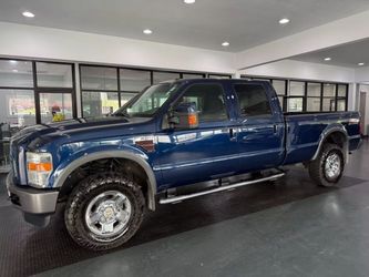 2008 Ford F350 Super Duty Crew Cab
