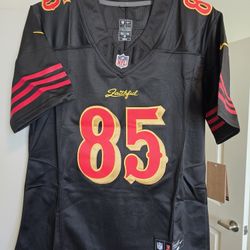 Women's 49ers Rivalries Jersey