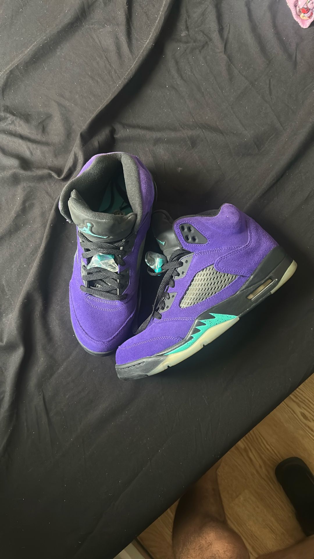 Jordan Retro 5 Size 9.5