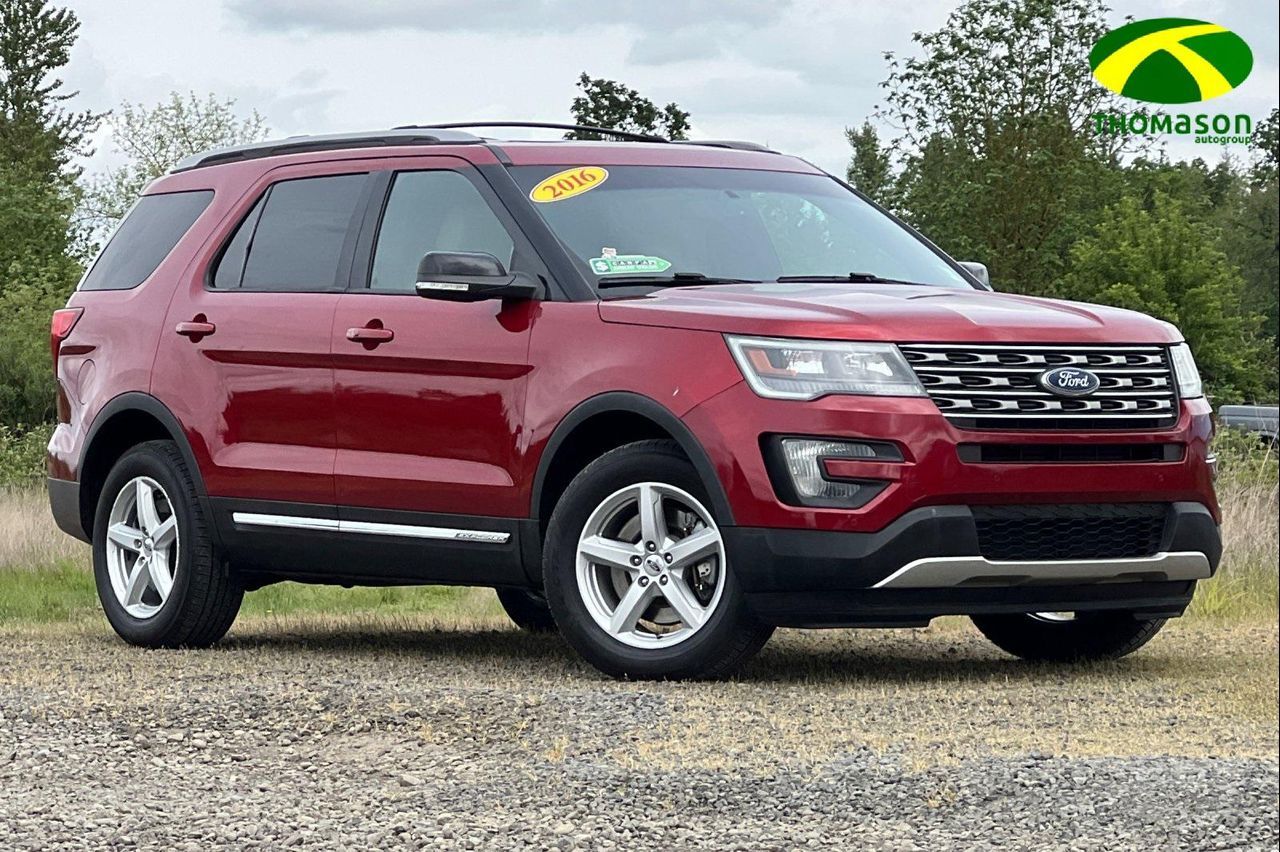 2016 Ford Explorer