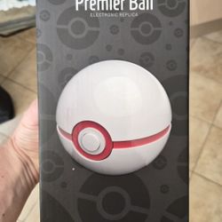 Pokemon Premier Ball
