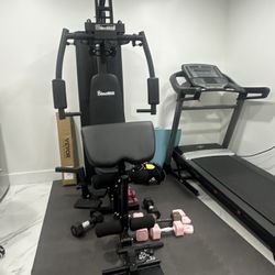 Gym Multifuncional 