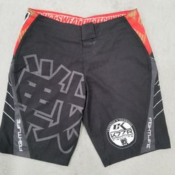 Kids Jiu-jitsu Shorts